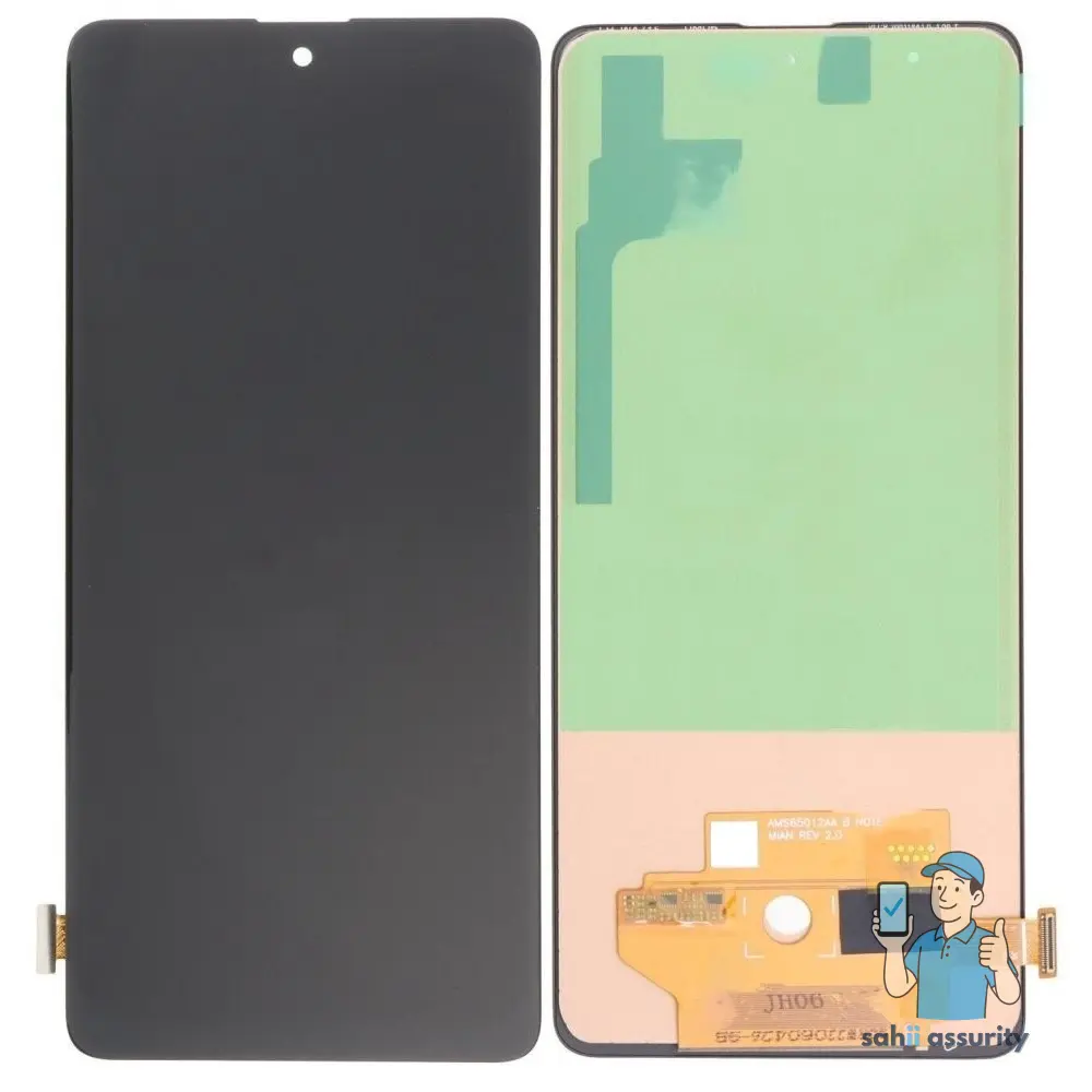 LCD with Touch Screen for Samsung Galaxy Note 10 Lite